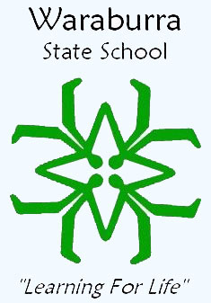 Waraburra State School logo